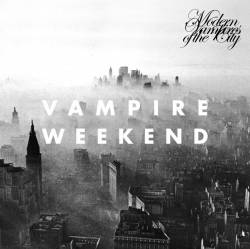 Vampire Weekend : Modern Vampires of the City